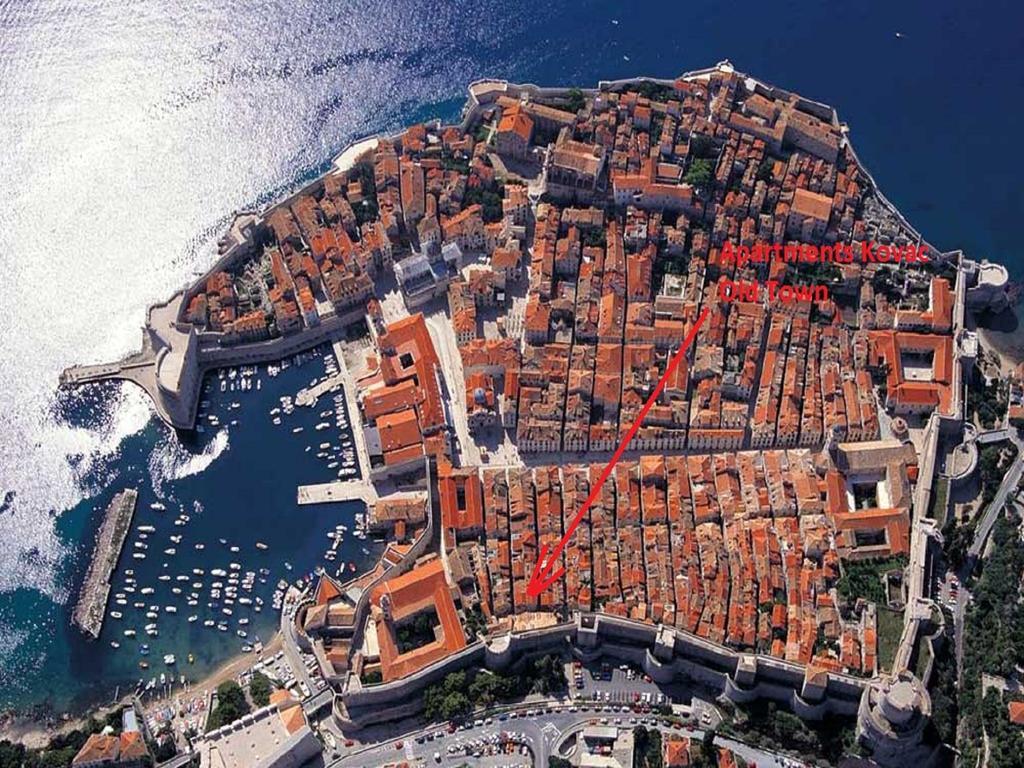 Apartments Kovac Old Town Dubrovnik Buitenkant foto